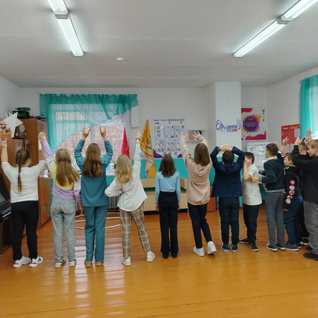 Квест-игра «Укротители огня»