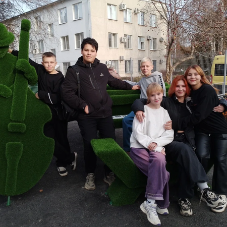 Концерт группы «Баян-позитив» г. Магнитогорск