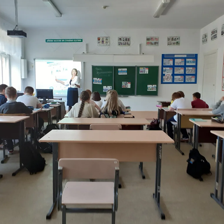 «Единый  урок БДД»