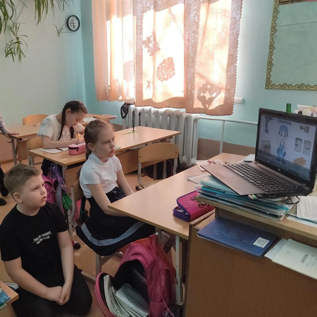 Профориентационный турнир «Мой выбор»