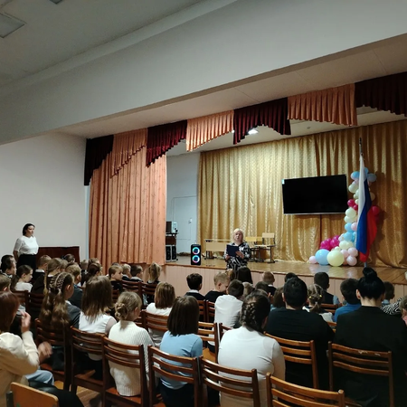 Неделя профилактики в МБОУ СОШ № 6