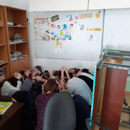 Всероссийские  учения 20 мая 2024 года