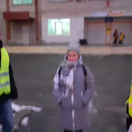 Акция «Родительский патруль»