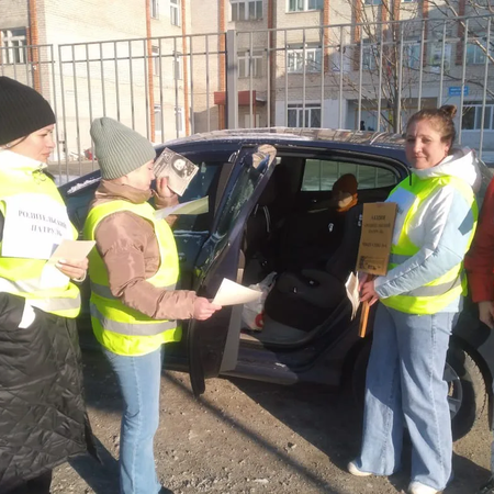 Родительский патруль на страже детской безопасности