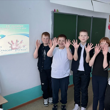 Акция «Неделя правильного питания»