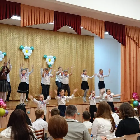 Фестиваль "Созвездие талантов"