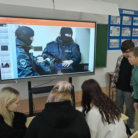 Безопасность в сети: от слов к делу! 🎉