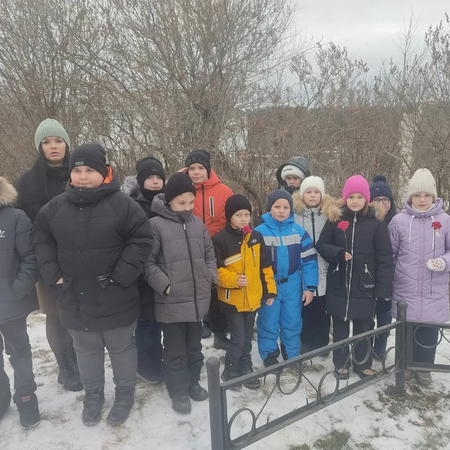 День Героев Отечества в школе № 6