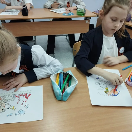 ​📢 В рамках месячника противопожарной безопасности