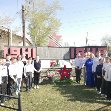 Акция «Обелиск» 2023 года