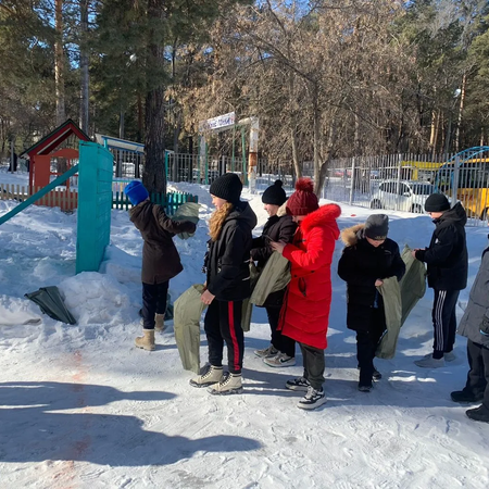 Масленица в Школе №6