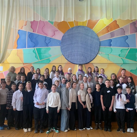 Муниципальная игра по биологии "Биознайка"