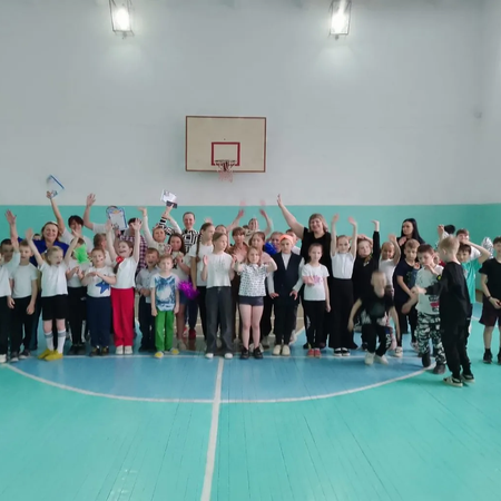 Семейное спортивное мероприятие «Богатырская сила»