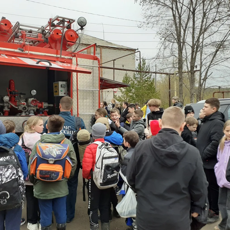 Всероссийский урок ОБЖ