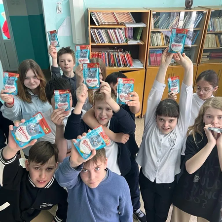 Весенняя неделя добра