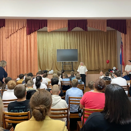 День открытых дверей "Единство в традициях"