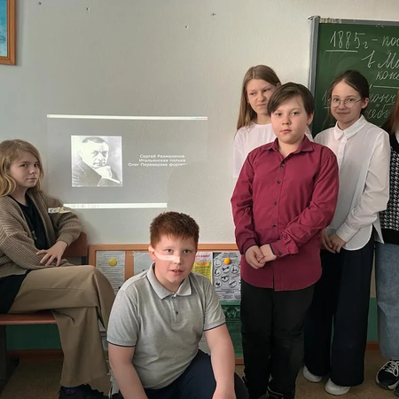 1 апреля 2023 года исполняется 150 лет со дня рождения великого русского композитора Сергея Викторовича Рахманинова.