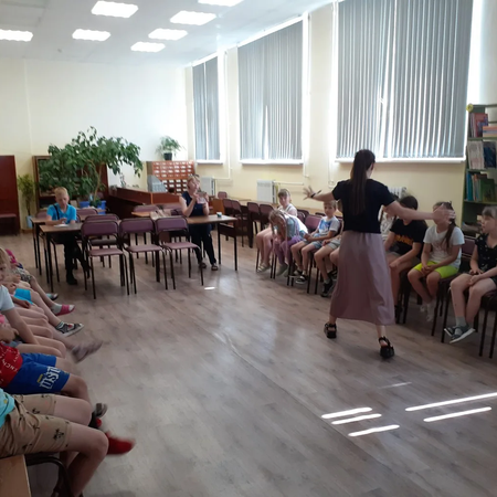 Летние каникулы вместе с книгой