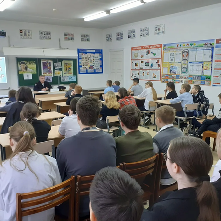 Твой выбор!