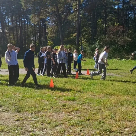 "День Здоровья" в МБОУ СОШ №6