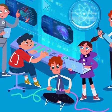 Всероссийский проект «Урок цифры»