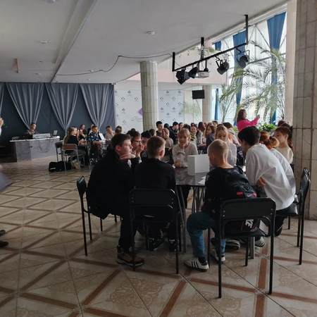 Тематическая программа "Наше Единство"