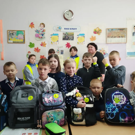 Единый день световозвращателя