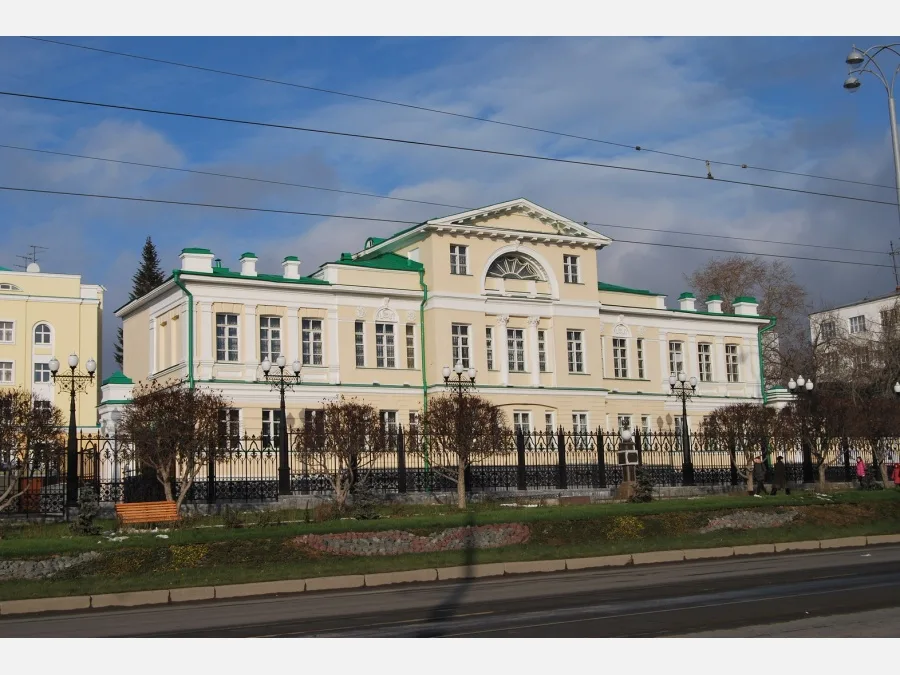 О посещении государственных музеев