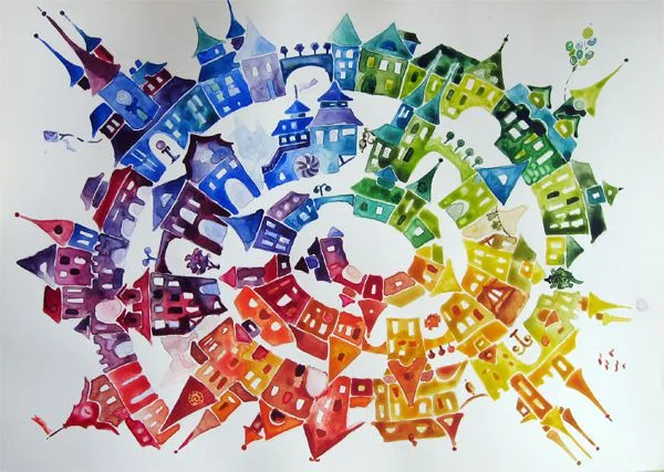 Конкурс видеороликов «ГОРОД ПОЭЗИИ»