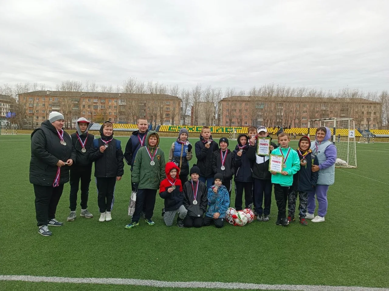 Футбольная страна 2024