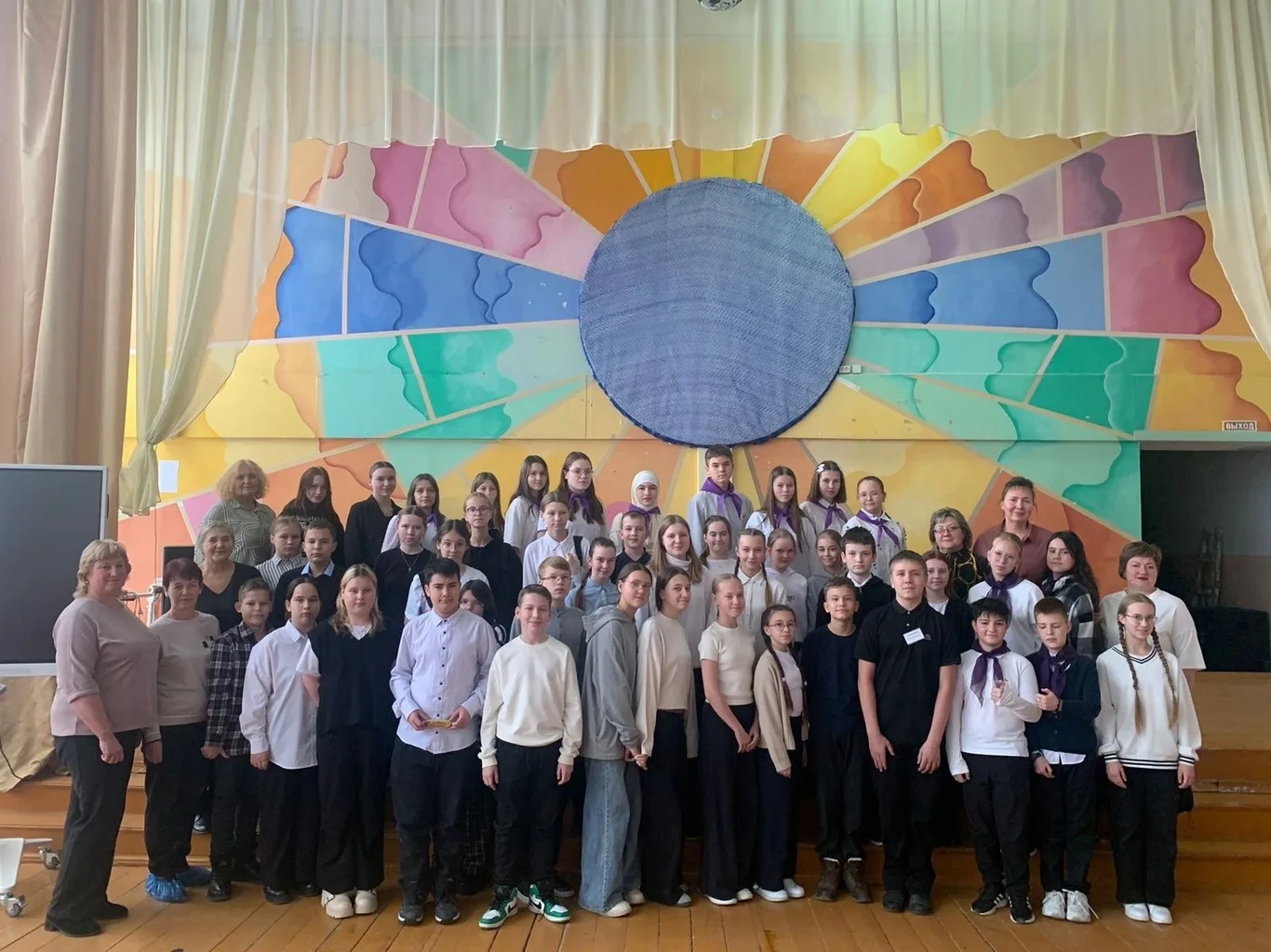 Муниципальная игра по биологии "Биознайка"