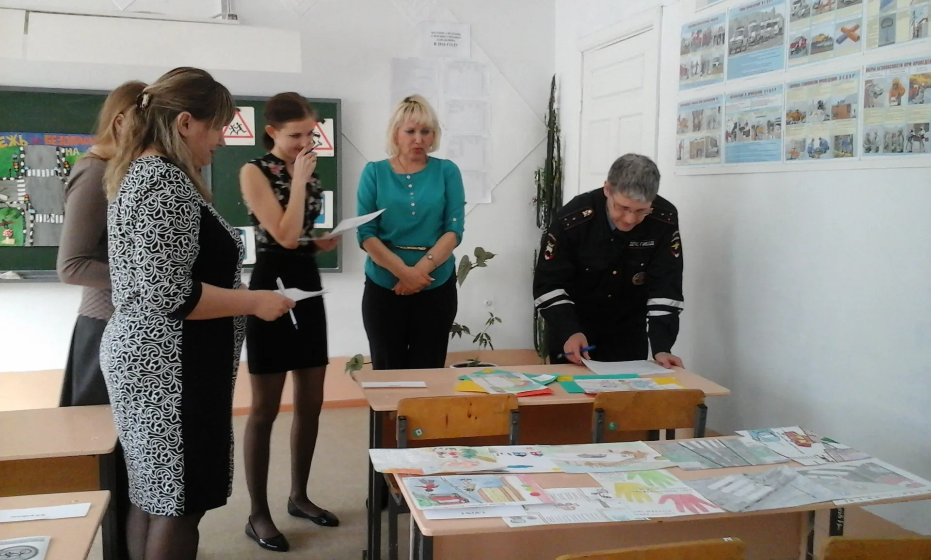 Безопасность на дороге –это важно!