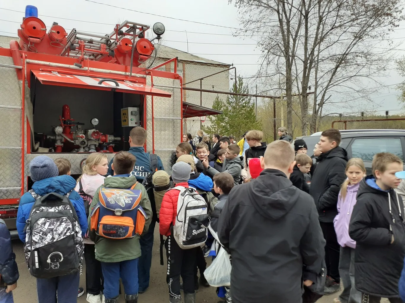 Всероссийский урок ОБЖ