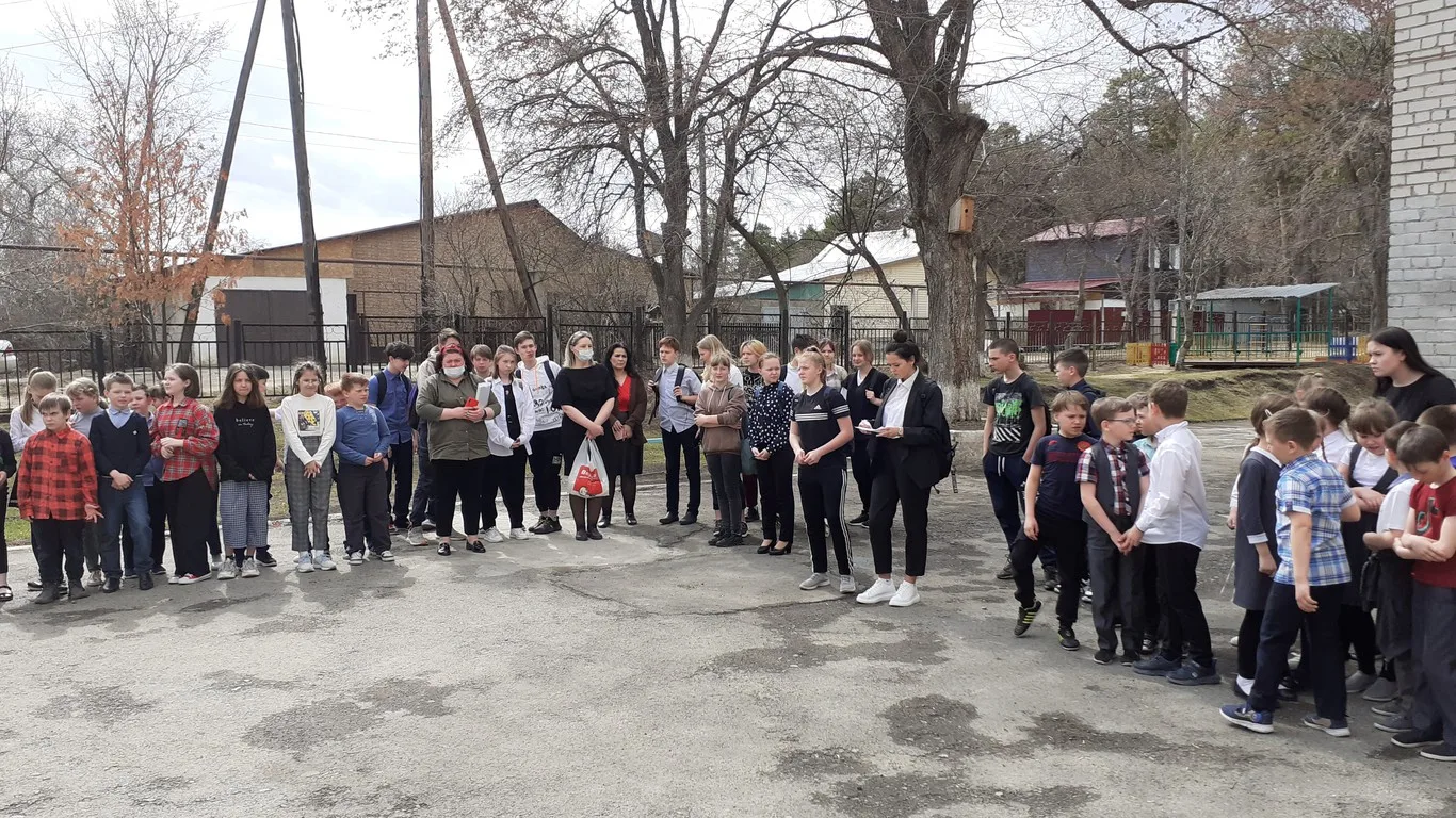 Всероссийский  урок ОБЖ