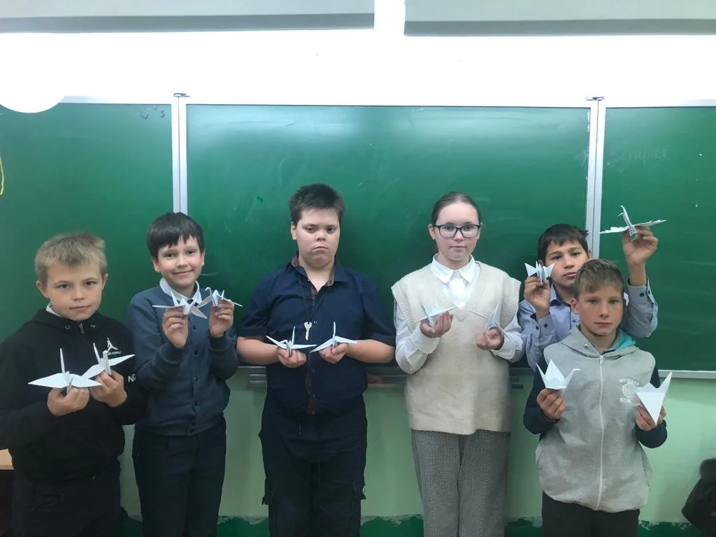 День Белых журавлей