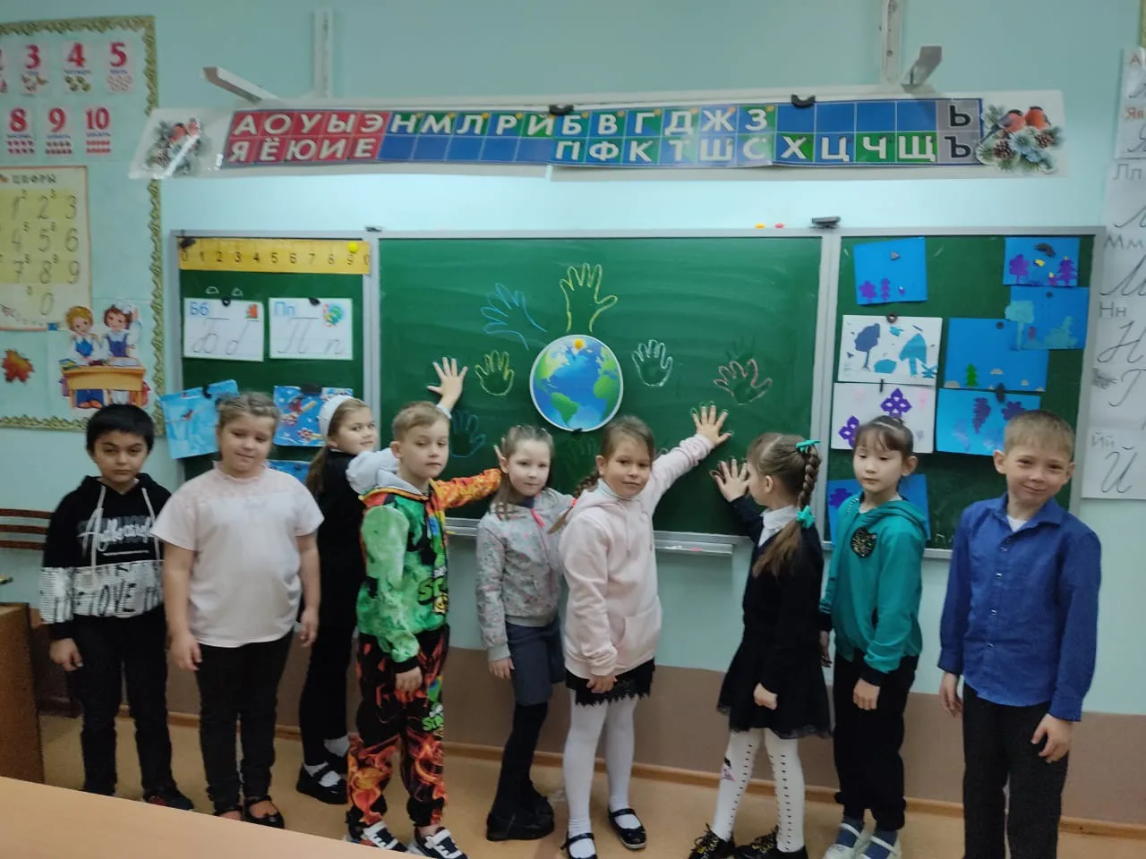 Уроки добра