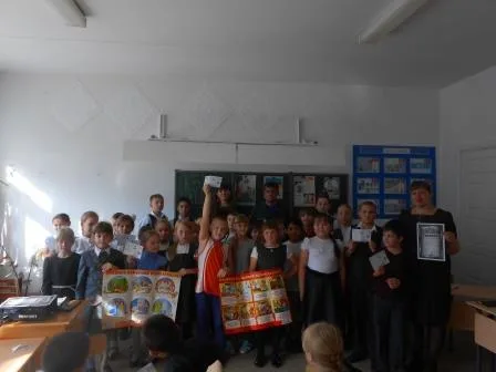 КВН по ОБЖ. Защитим себя от ЧС