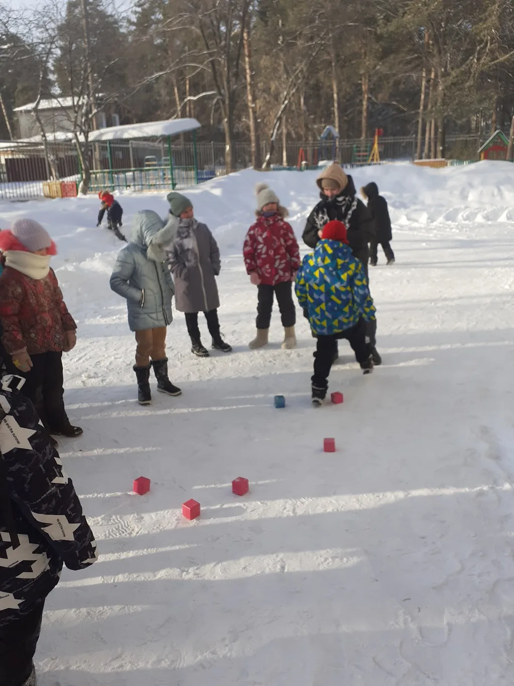 Военно - патриотическая игра «Зарница»