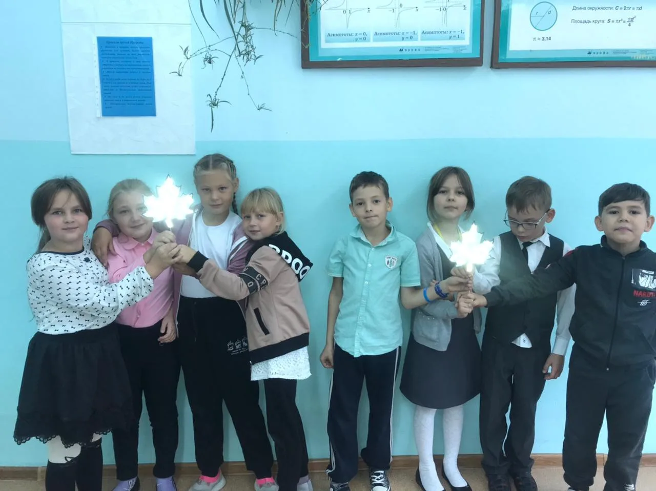 Единый день световозвращателей в МБОУ СОШ № 6