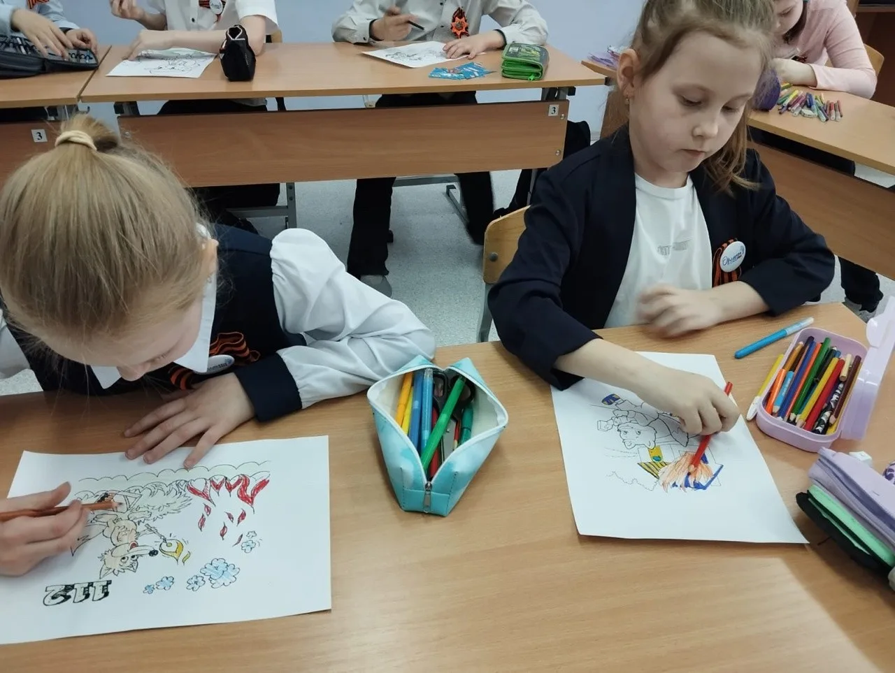 ​📢 В рамках месячника противопожарной безопасности