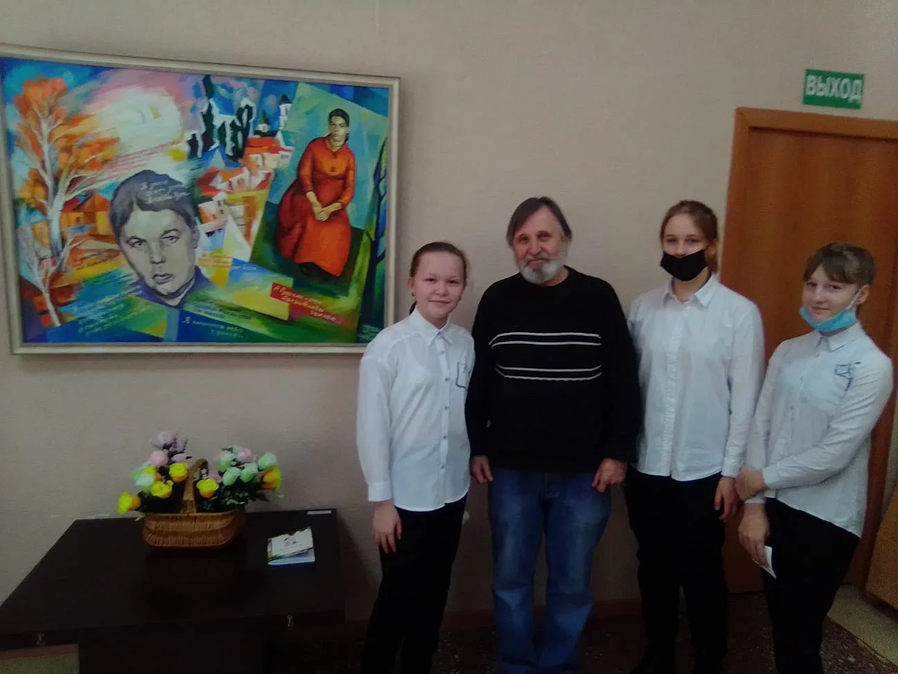 Творчество Ксении Некрасовой