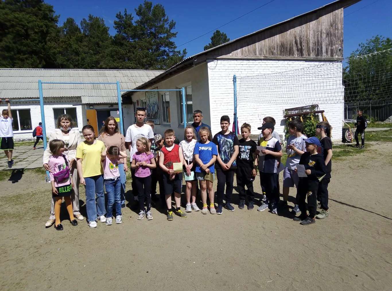 Мои безопасные каникулы