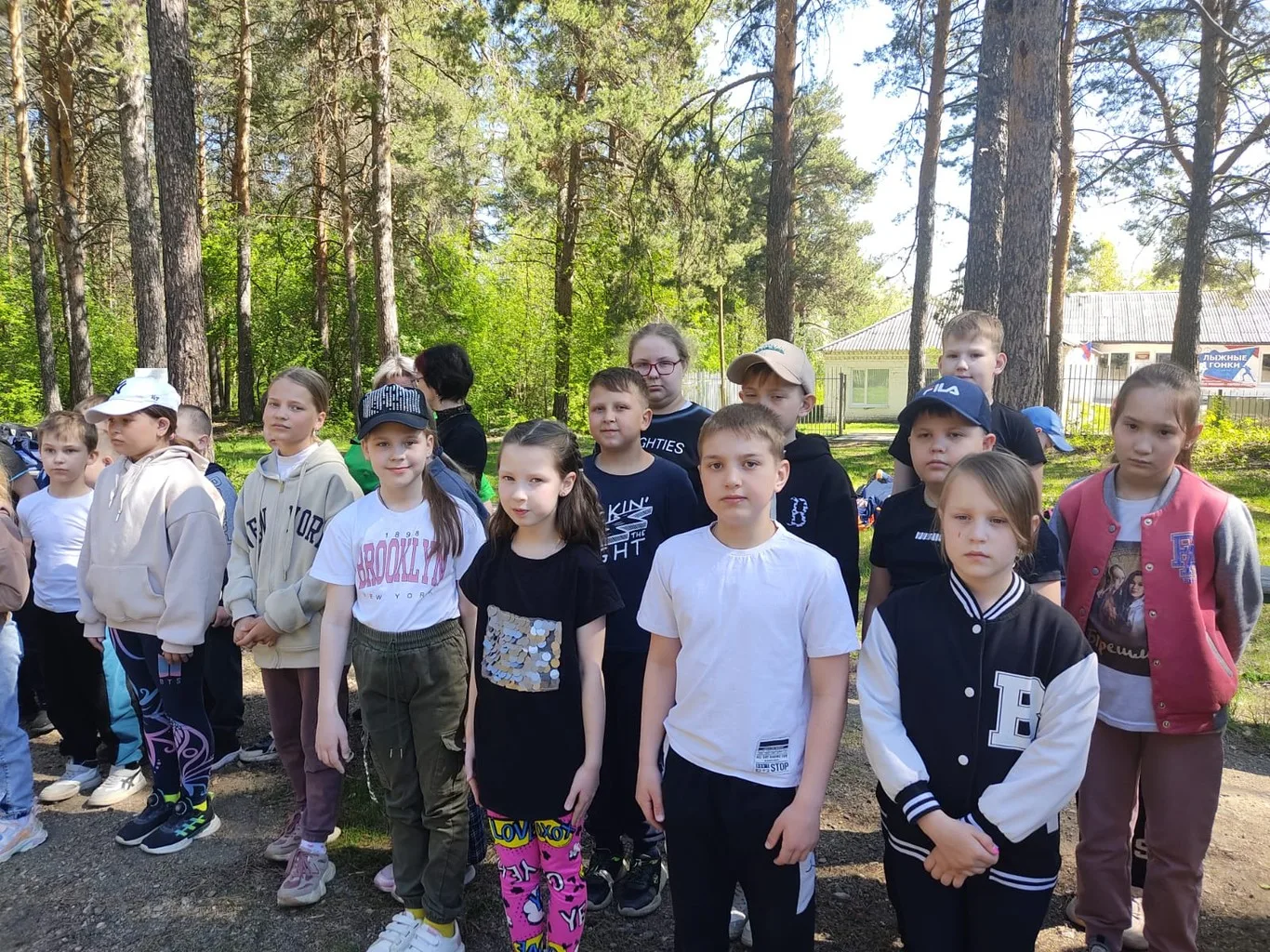 «День защиты детей» в МБОУ СОШ № 6