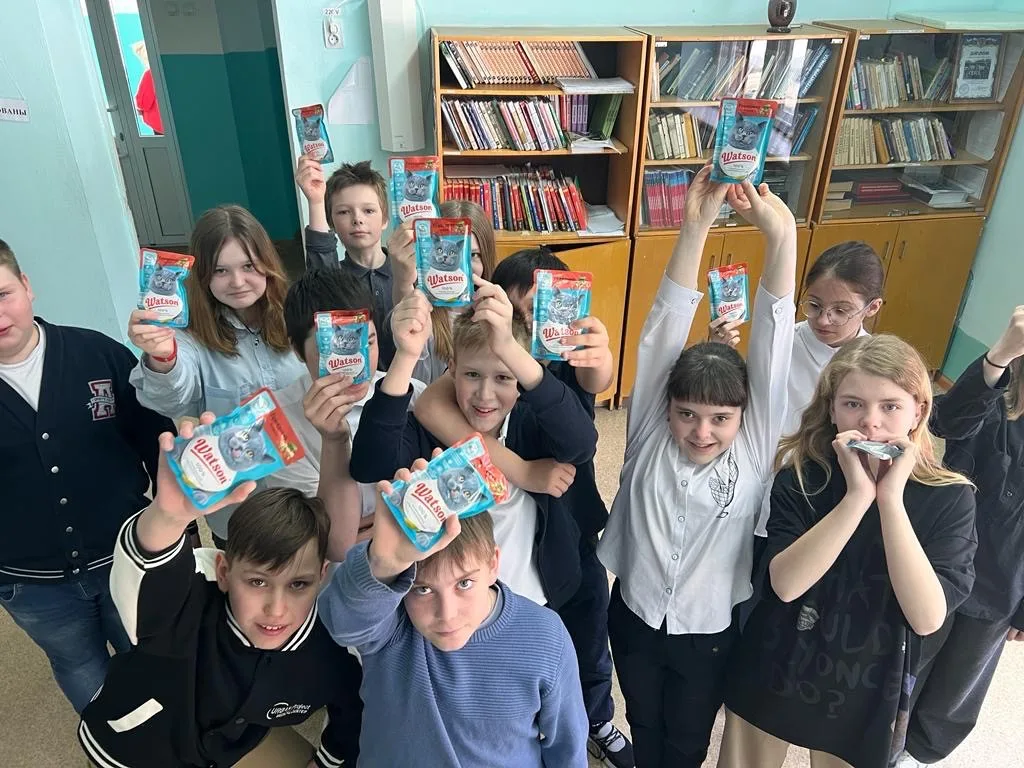 Весенняя неделя добра