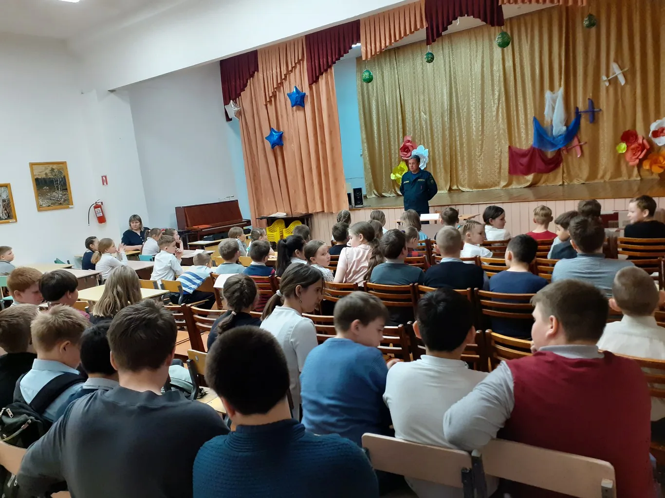 Всероссийский урок ОБЖ