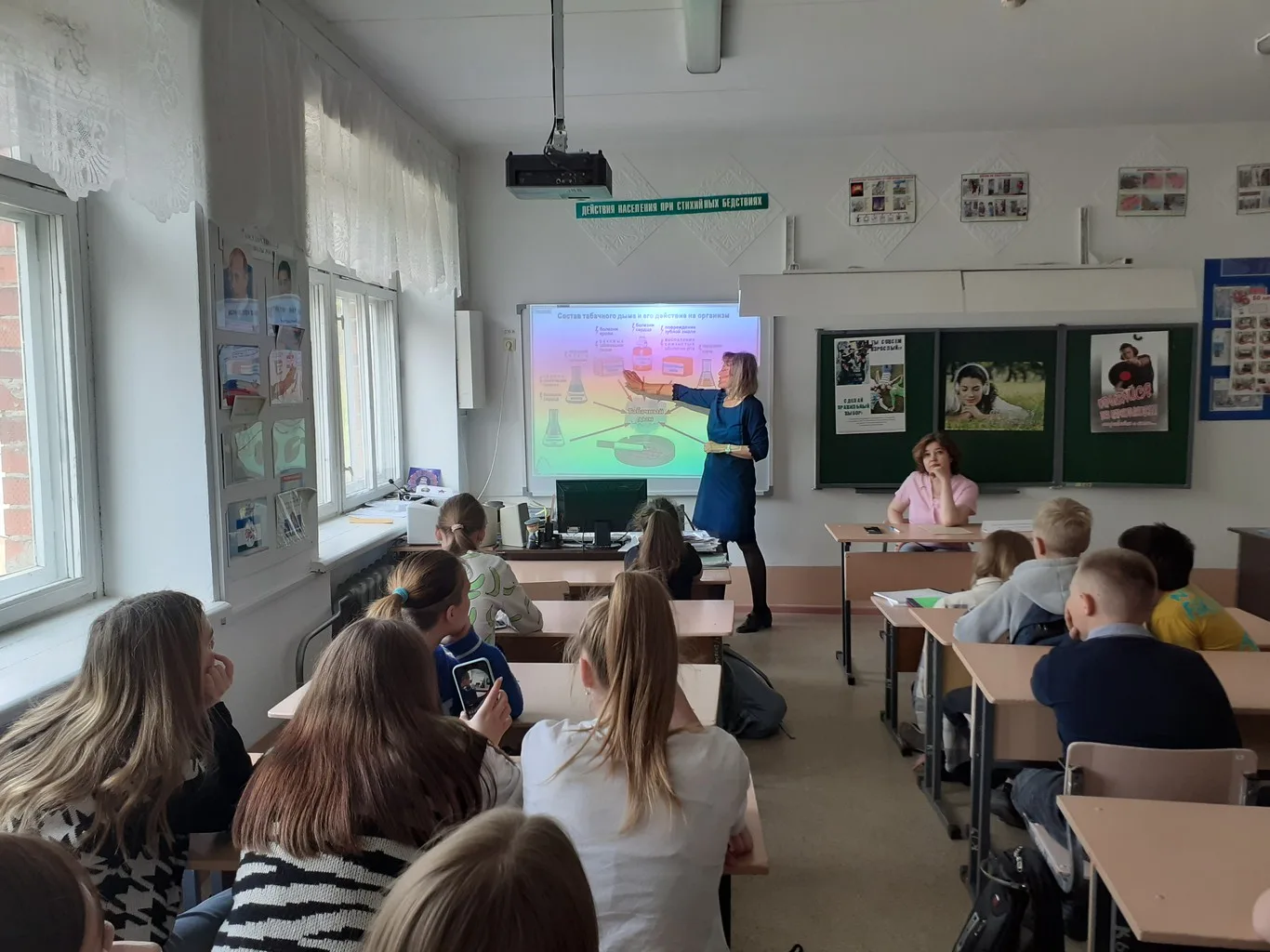 Безвредного табака не бывает