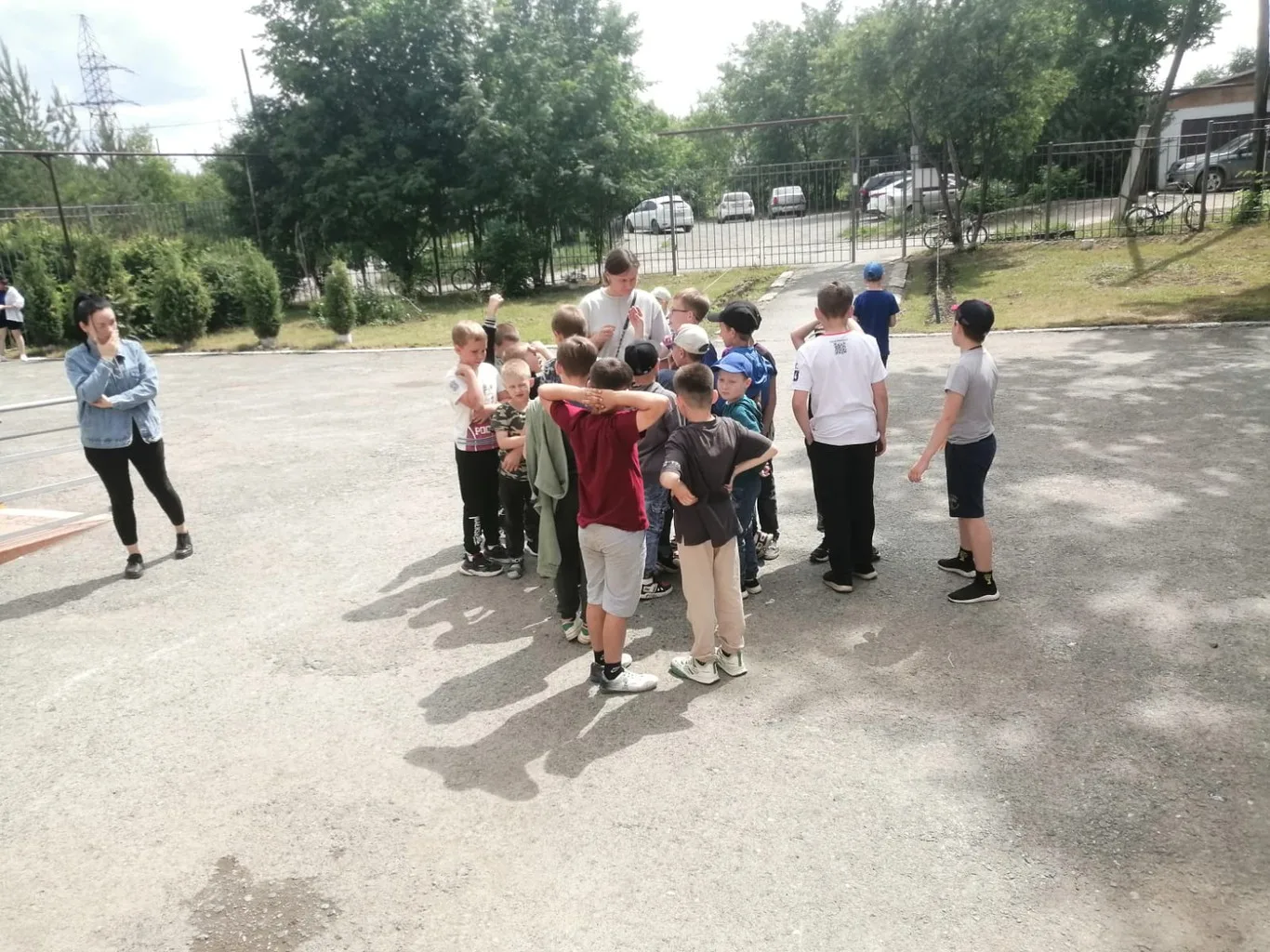 Месячник антинаркотической направленности в МБОУ СОШ № 6