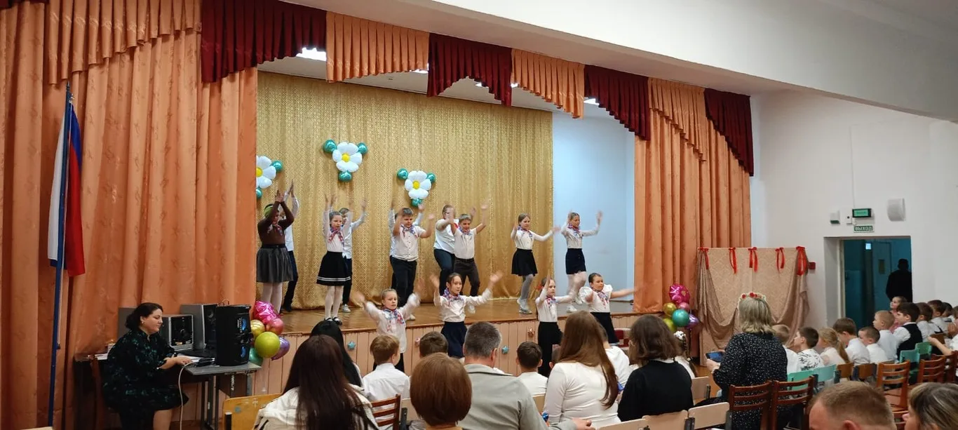 Фестиваль "Созвездие талантов"