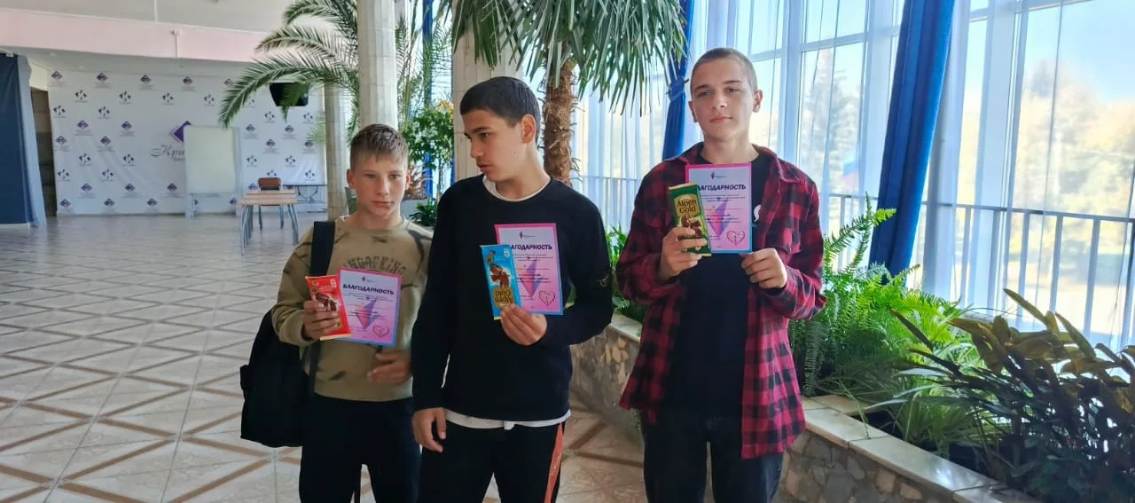 "Трезвость – выбор сильных"