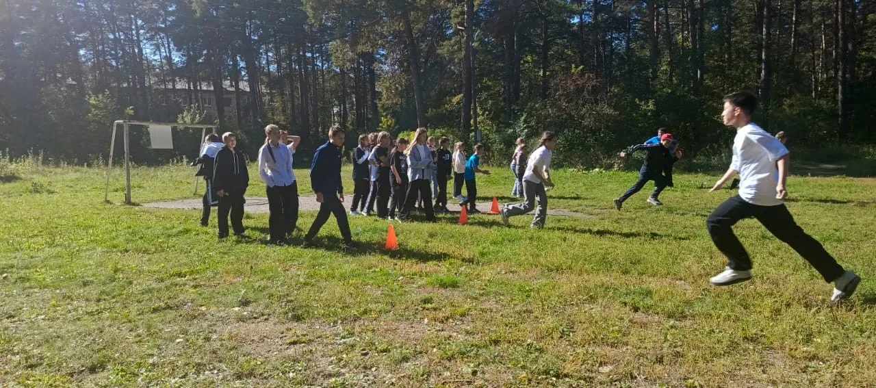 "День Здоровья" в МБОУ СОШ №6